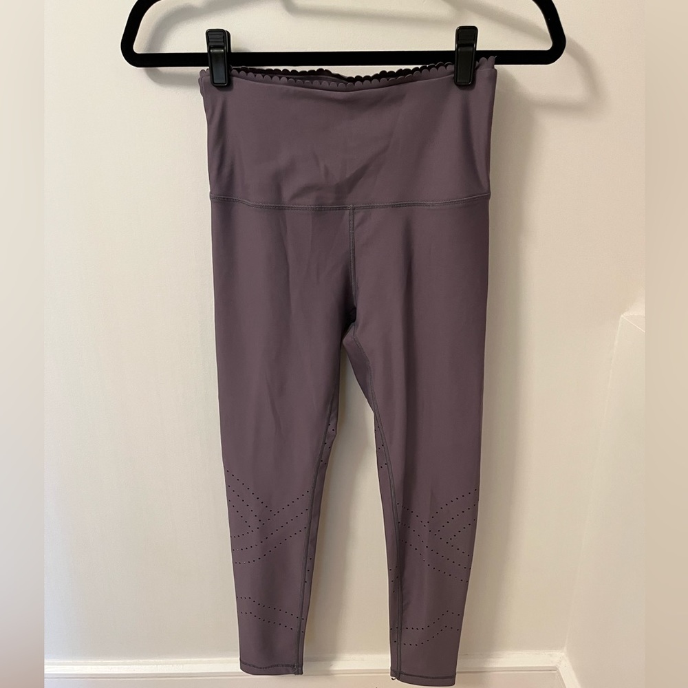 Allfenix Soulcycle Grey Leggings